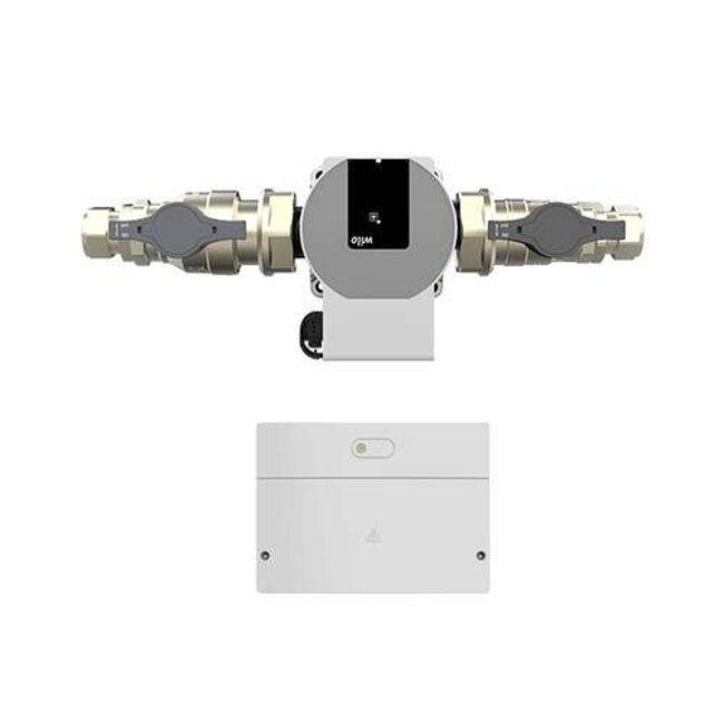 Bosch Compress 5800i AW hybride set flex