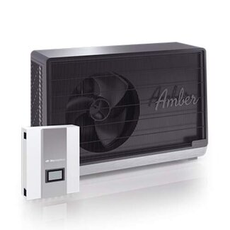 Itho Daalderop Itho Daalderop Amber 120 lucht/water warmtepomp monoblock 12,0 kW