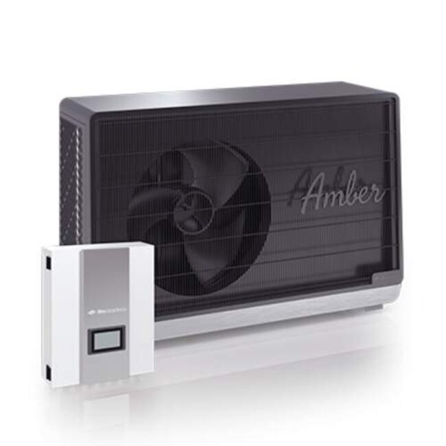 Itho Daalderop Itho Daalderop Amber 120 lucht/water warmtepomp monoblock 12,0 kW
