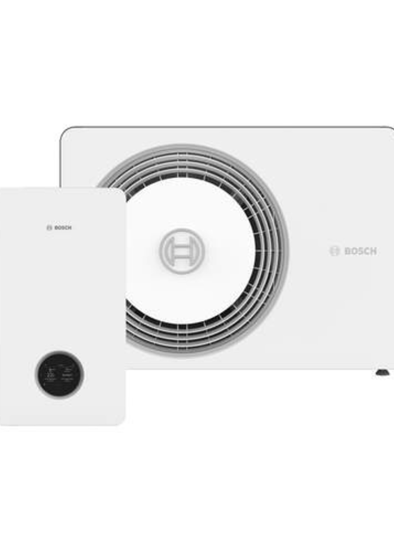 Bosch Compress 5800i all-electric heat pump set 7 kW Monoblock