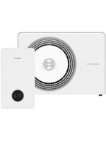 Bosch Compress 5800i all-electric heat pump set 4 kW Monoblock