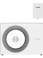 Bosch Compress 5800i hybrid heat pump set 5 kW Monoblock