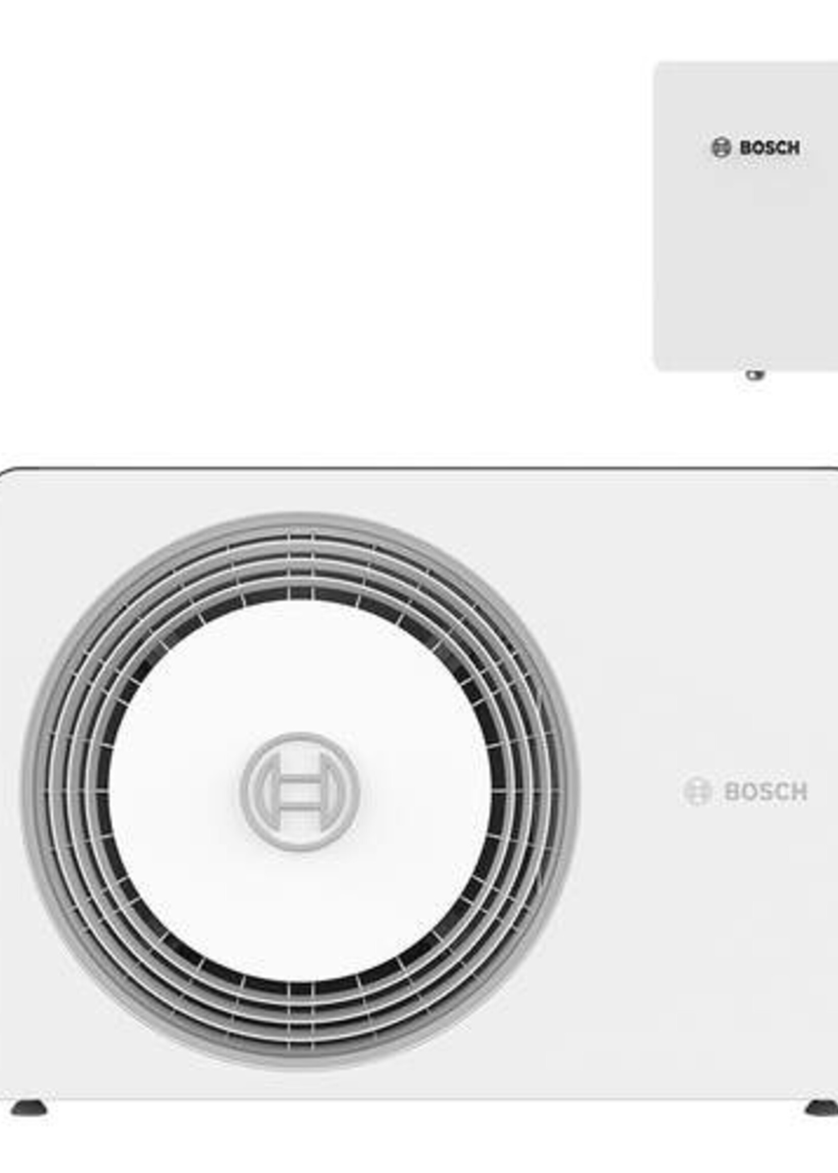 Bosch Compress 5800i hybrid heat pump set 5 kW Monoblock