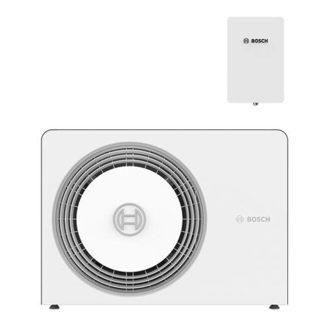 Bosch Compress 5800i hybride warmtepompset 5 kW Monoblock