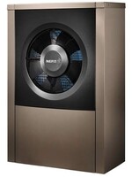 Nefit Nefit EnviLine Monoblock 7s Luft/Wasser-Wärmepumpe 7 kW Außengerät