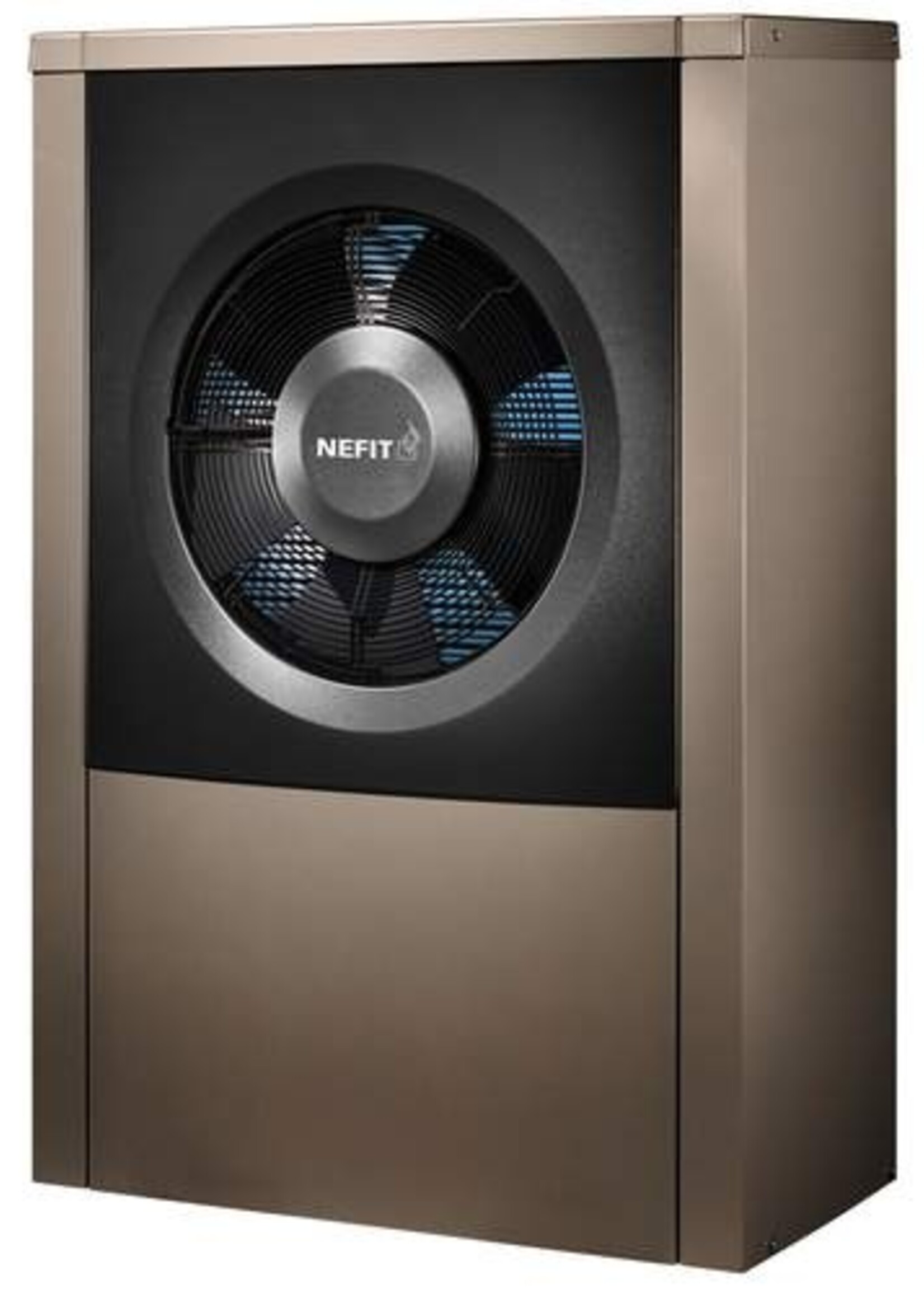 Nefit Nefit EnviLine Monoblock 7s Luft/Wasser-Wärmepumpe 7 kW Außengerät