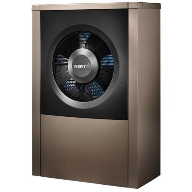 Nefit Nefit EnviLine Monoblock 7s lucht/water warmtepomp 7 kW buitenunit
