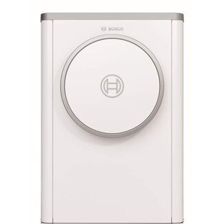 Bosch Compress 7400i AW 5 lucht/water warmtepomp monoblock 7 kW buitenunit