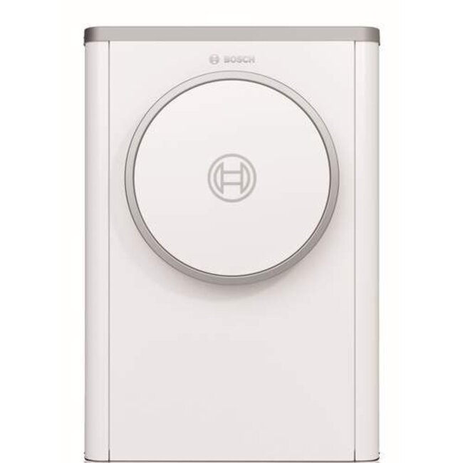 Bosch Compress 7400i AW 5 lucht/water warmtepomp monoblock 7 kW buitenunit