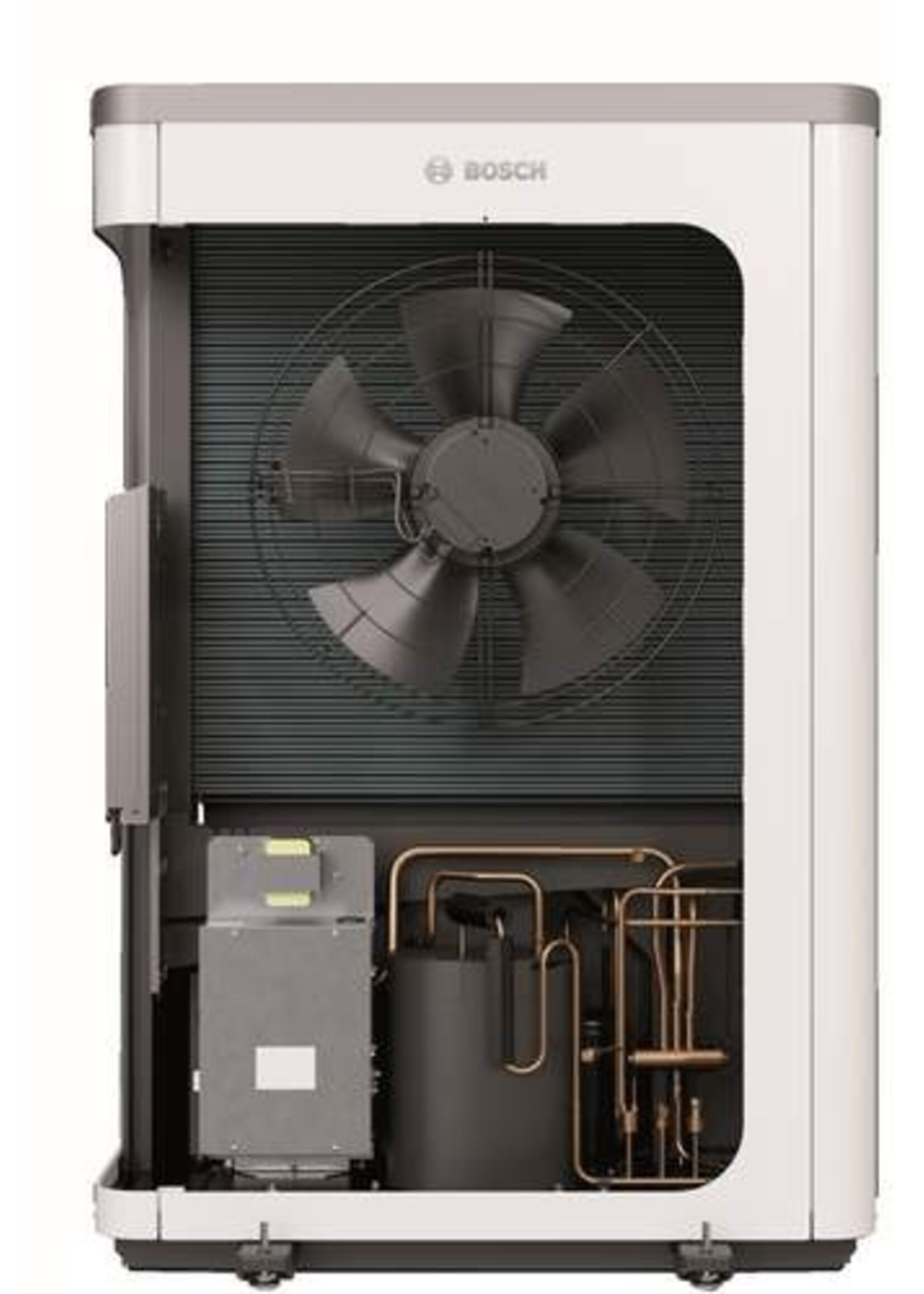 Bosch Compress 7400i AW 5 Luft/Wasser-Wärmepumpe Monoblock 7 kW Außengerät