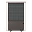 Bosch Compress 7400i AW 5 lucht/water warmtepomp monoblock 7 kW buitenunit