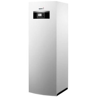 Nefit Nefit EnviLine Monoblock 5-9 T Tower lucht/water warmtepomp 5 kW binnenunit