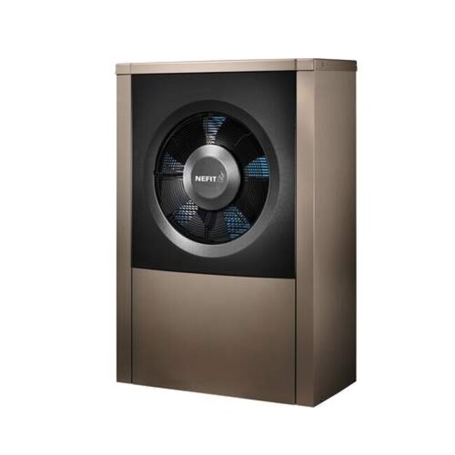 Nefit Nefit EnviLine Monoblock 5s lucht/water warmtepomp 5 kW buitenunit