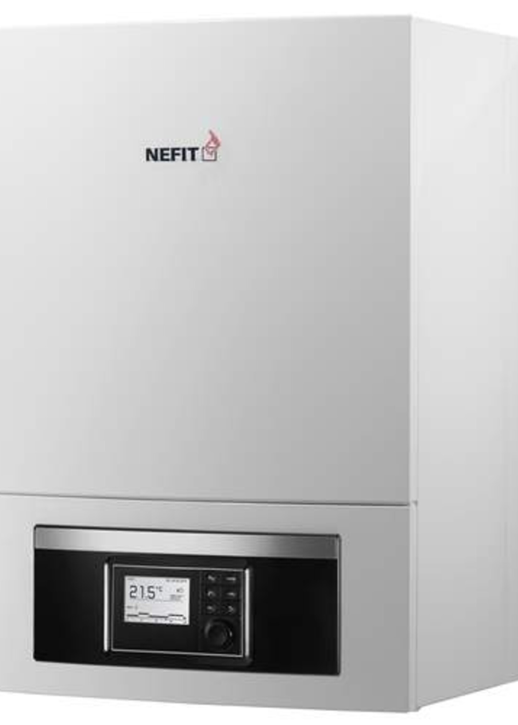 Nefit Nefit EnviLine Monoblock 5-9 E Luft/Wasser-Wärmepumpe 5 kW Innengerät
