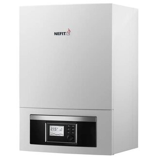Nefit Nefit EnviLine Monoblock 5-9 E lucht/water warmtepomp 5 kW binnenunit