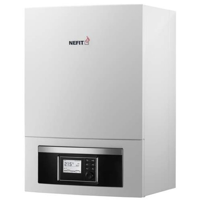 Nefit Nefit EnviLine Monoblock 5-9 E lucht/water warmtepomp 5 kW binnenunit