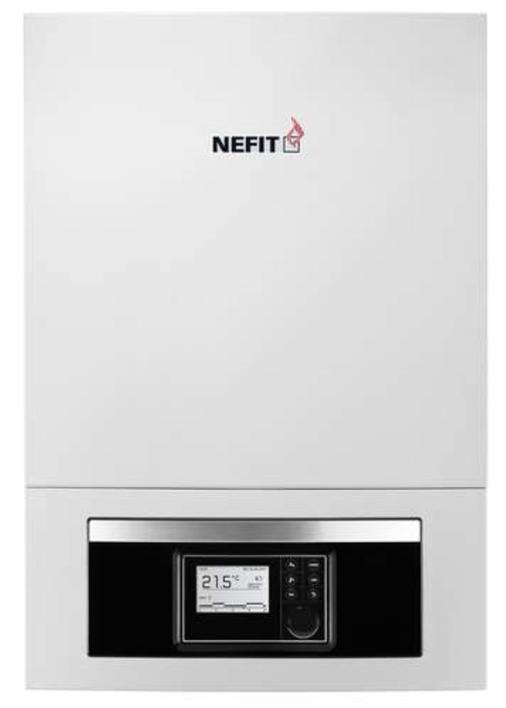 Nefit Nefit EnviLine Monoblock 5-9 E Luft/Wasser-Wärmepumpe 5 kW Innengerät