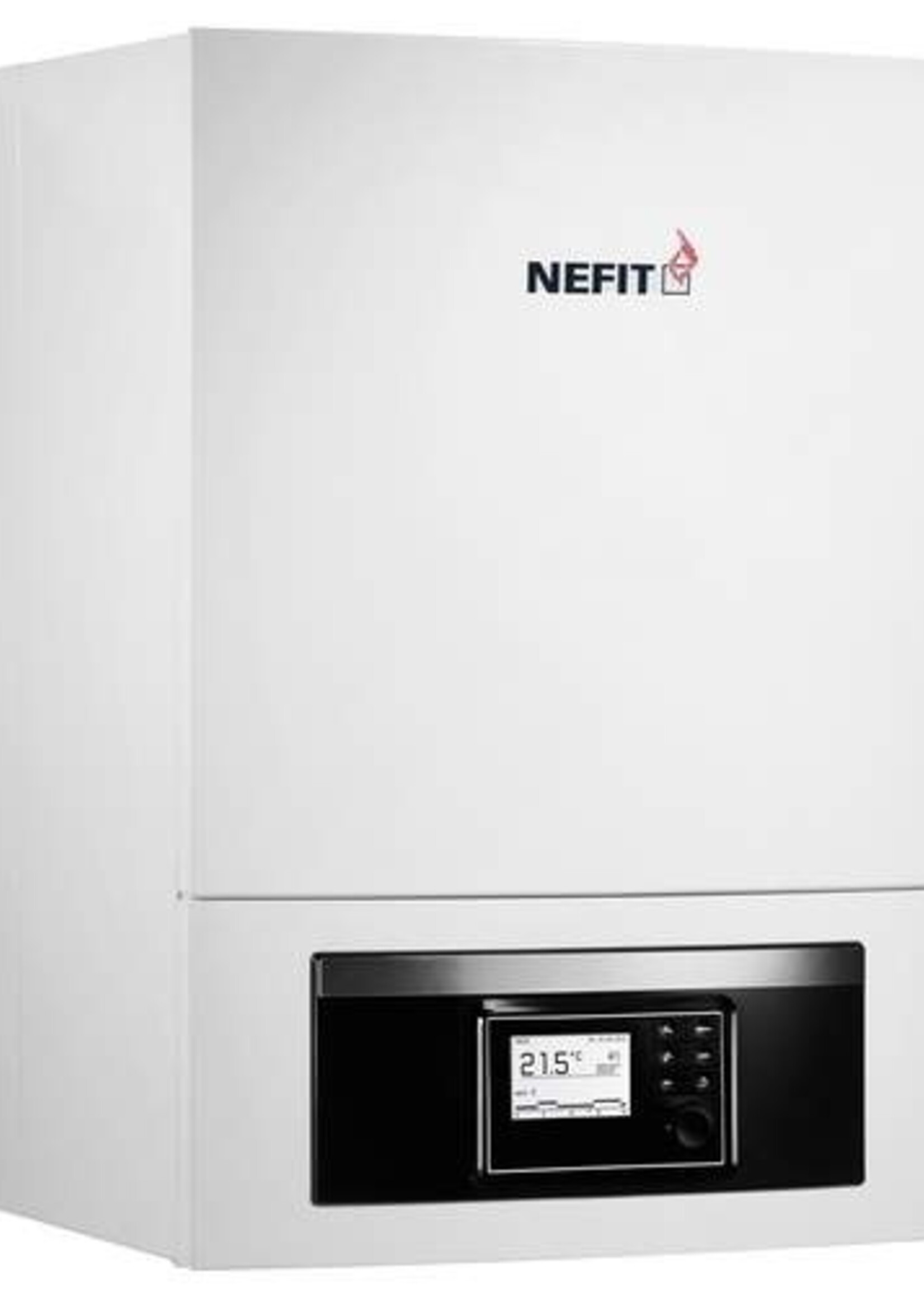 Nefit Nefit EnviLine Monoblock 5-9 E air/water heat pump 5 kW indoor unit