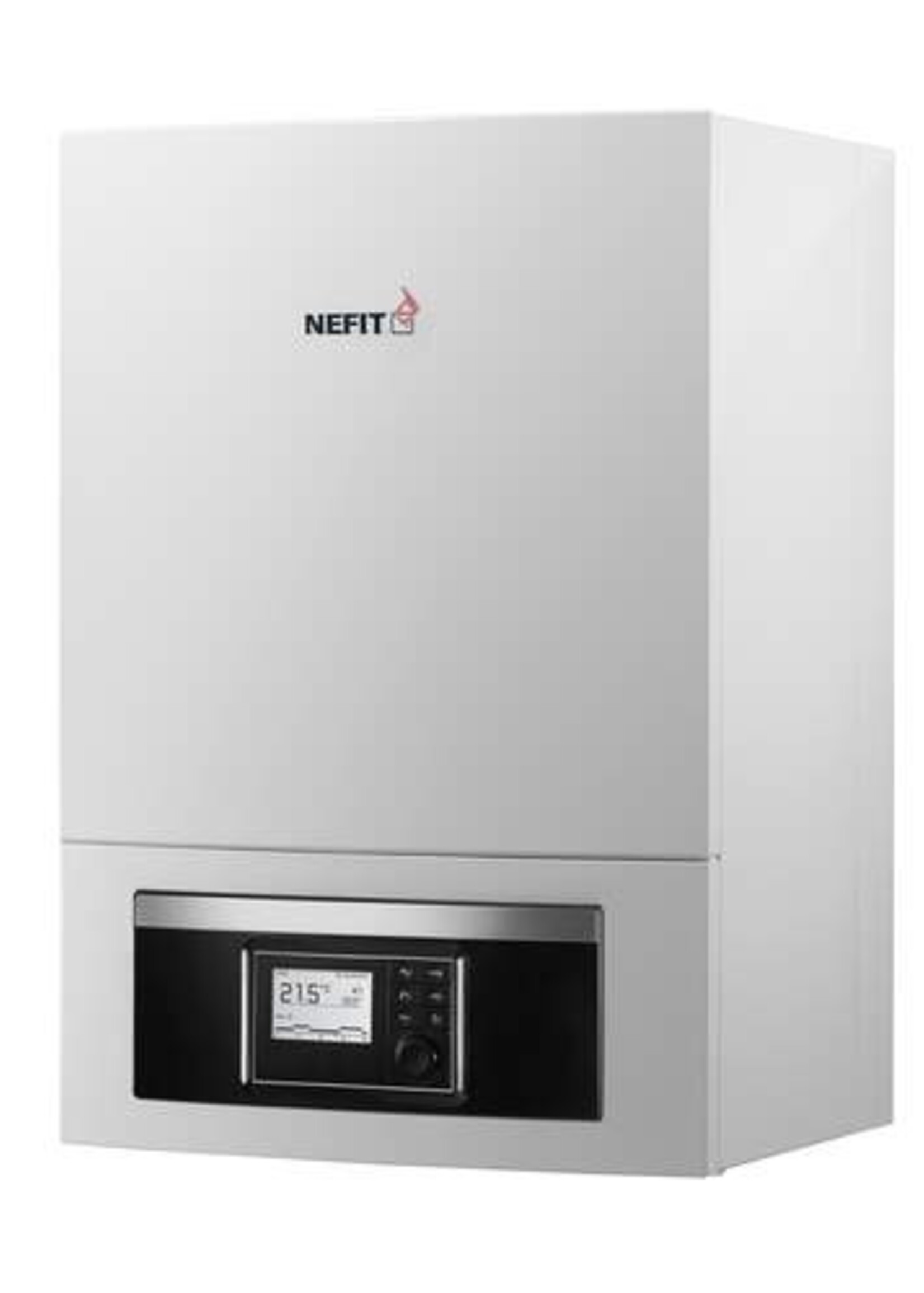 Nefit Nefit EnviLine Monoblock 13-17 E Luft/Wasser-Wärmepumpe 13 kW Innengerät
