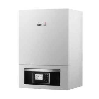 Nefit Nefit EnviLine Monoblock 13-17 E lucht/water warmtepomp 13 kW binnenunit