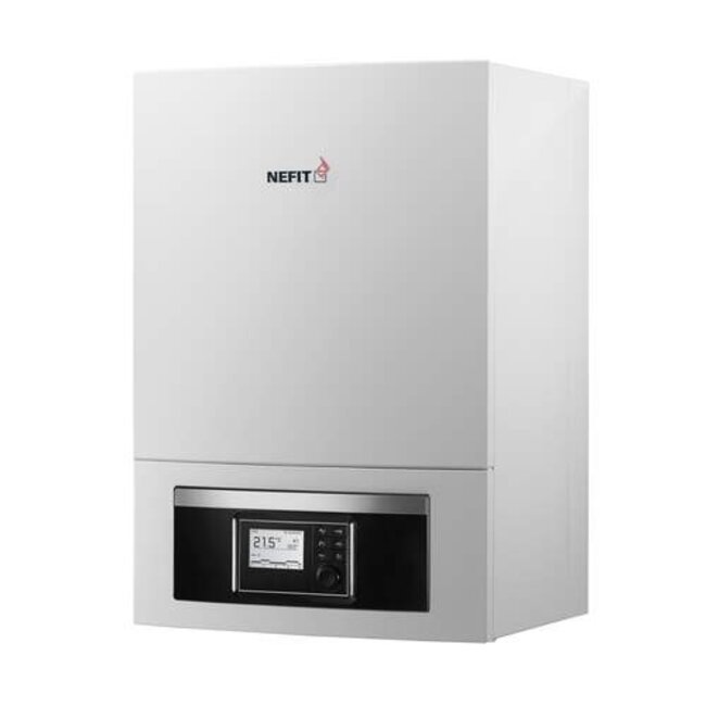 Nefit Nefit EnviLine Monoblock 13-17 E lucht/water warmtepomp 13 kW binnenunit