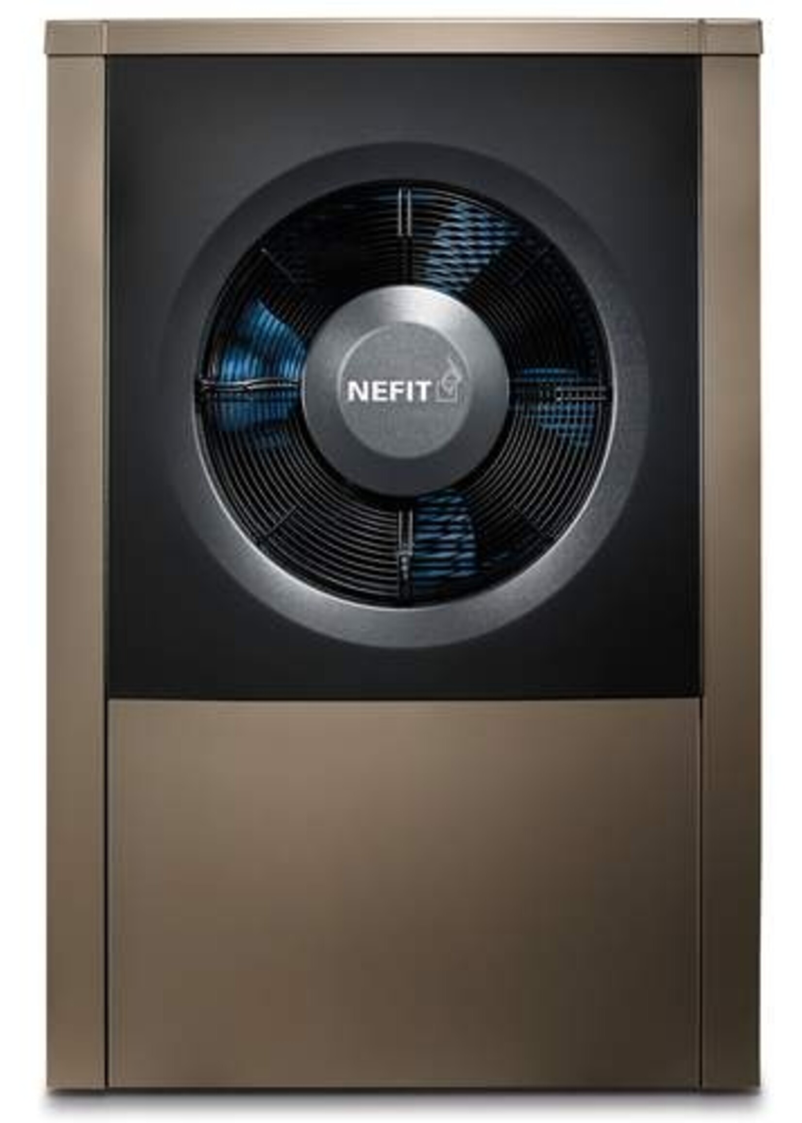 Nefit Nefit EnviLine Monoblock 9s Luft/Wasser-Wärmepumpe 9 kW Außengerät