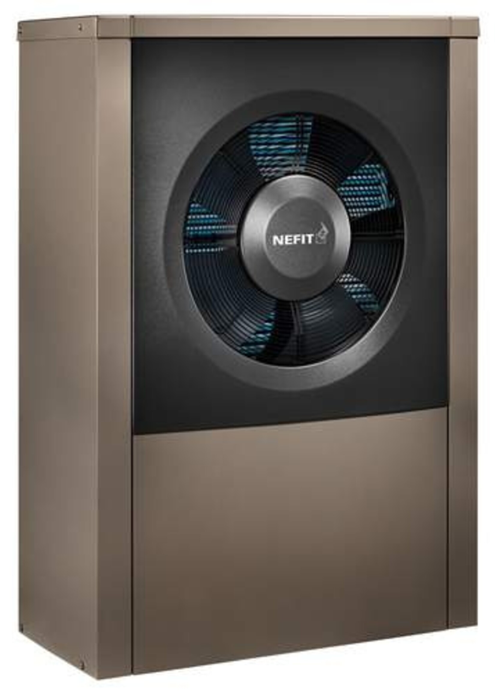 Nefit Nefit EnviLine Monoblock 9s Luft/Wasser-Wärmepumpe 9 kW Außengerät