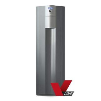 Alpha Innotec Alpha Innotec alterra WZSV 42K3M brine/water warmtepomp combi 1,0-4,0kW 400V verwarmen/koelen