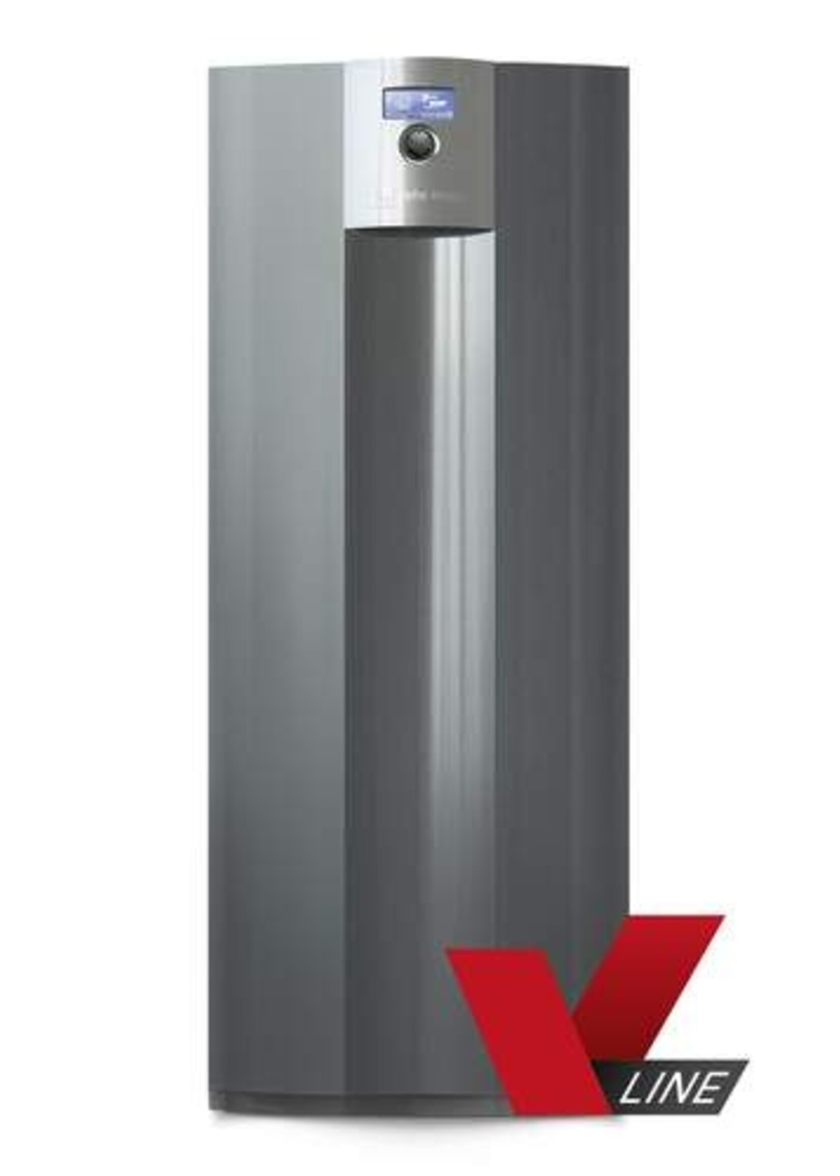 Alpha Innotec Alpha Innotec alterra SWCV 62K3 + cooling brine/water heat pump 1.25-5.95 kW 230V