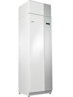 Nibe F470 ventilation air/water heat pump combination