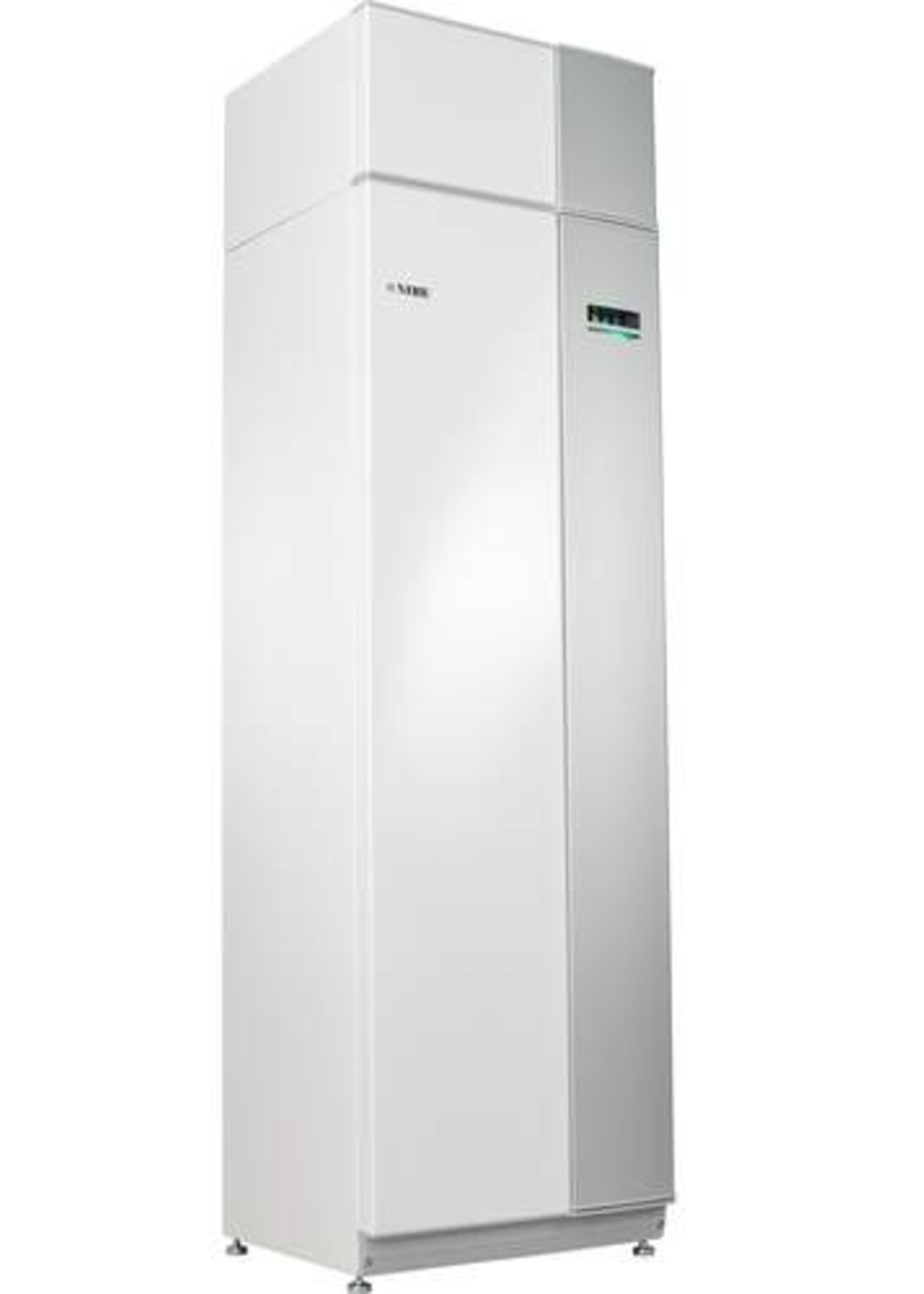 Nibe F470 ventilation air/water heat pump combination