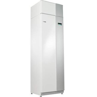 Nibe F470 ventilatielucht/water warmtepomp combi