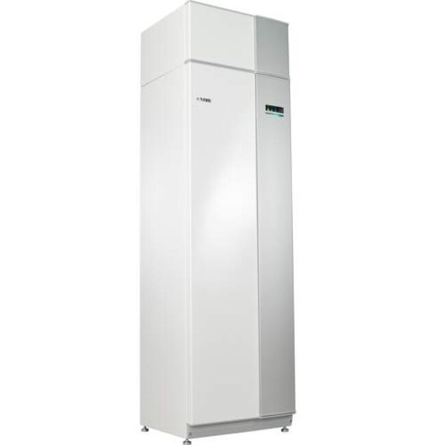 Nibe F470 ventilatielucht/water warmtepomp combi