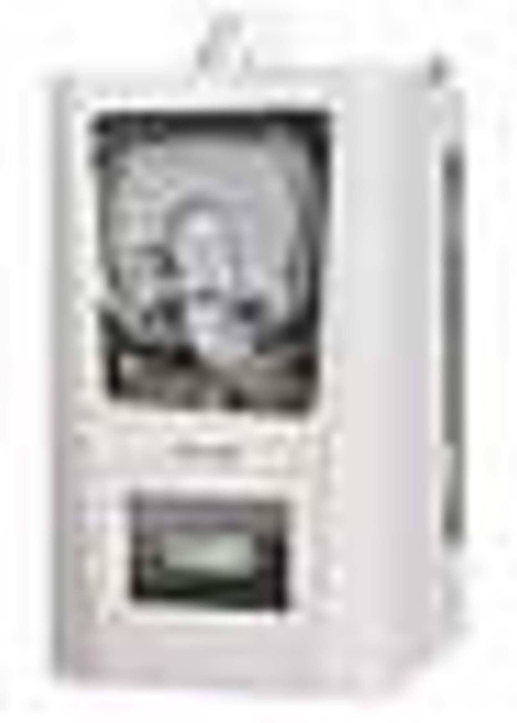 VSH Remeha Elga Ace All-in-one boiler part 28c CW4