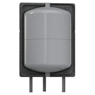 Reflex Reflex Storatherm Heat Mini V warmtepomp-buffervat, 100 liter, 1.1/2”, 3 bar, grijs