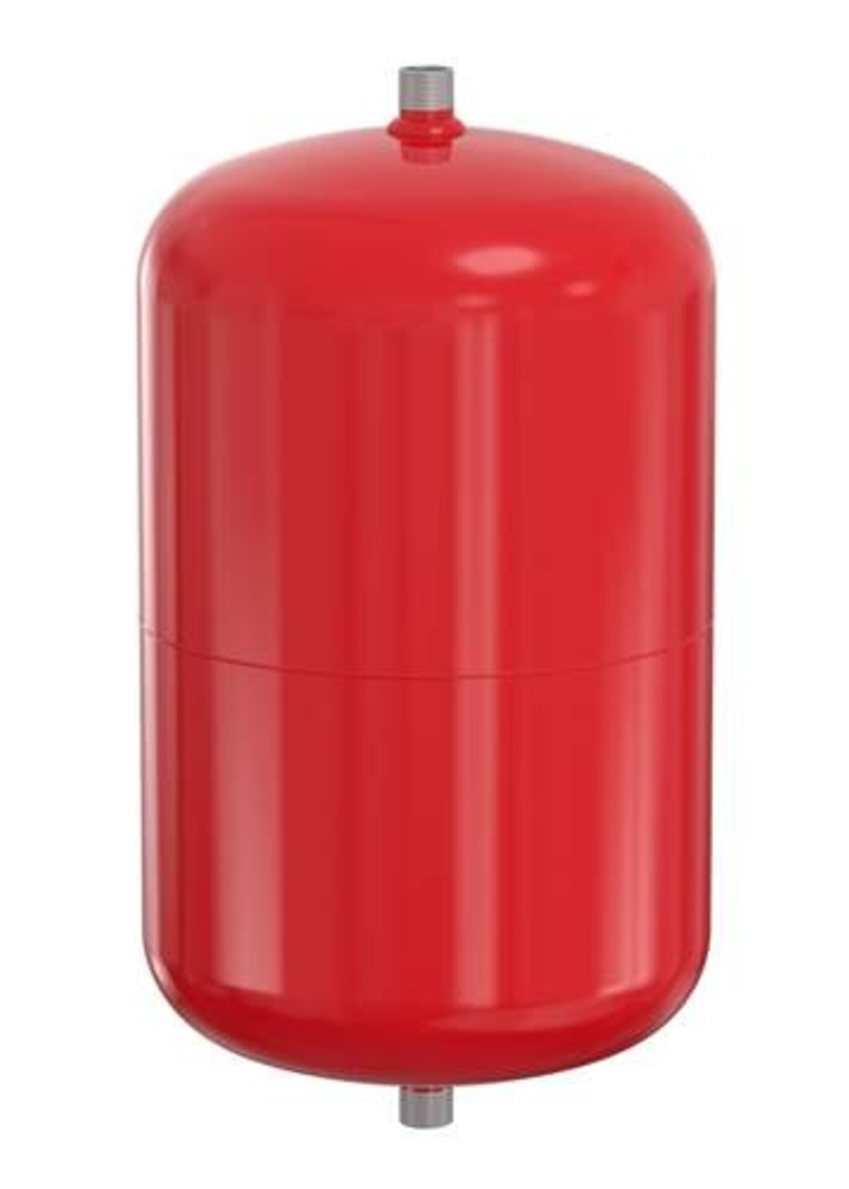Flamco Flextherm PS-H Pufferspeicher / Vorspeicher, 24 Liter, 10 bar, rot