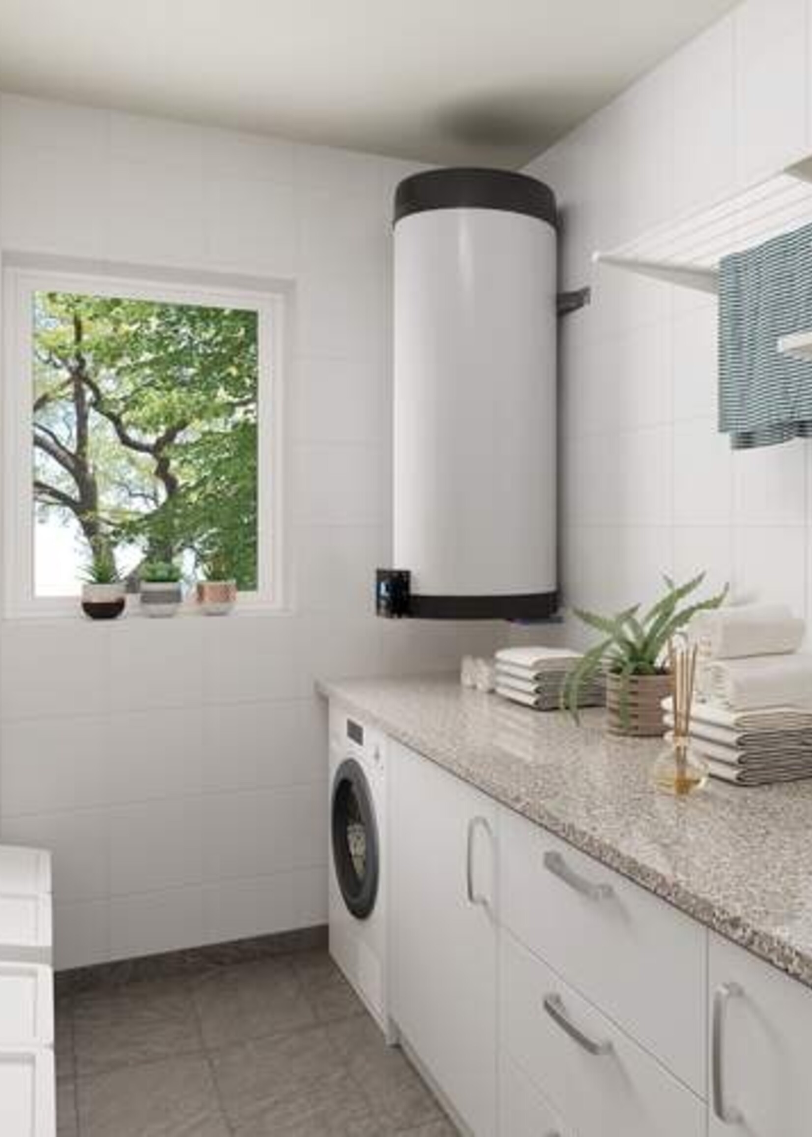 DAIKIN Daikin Multi+ series indoor unit tap water tank 120 liters