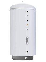 OSO Hotwater OSO Hotwater Maxi Stainless steel tap water buffer tank 400 liters