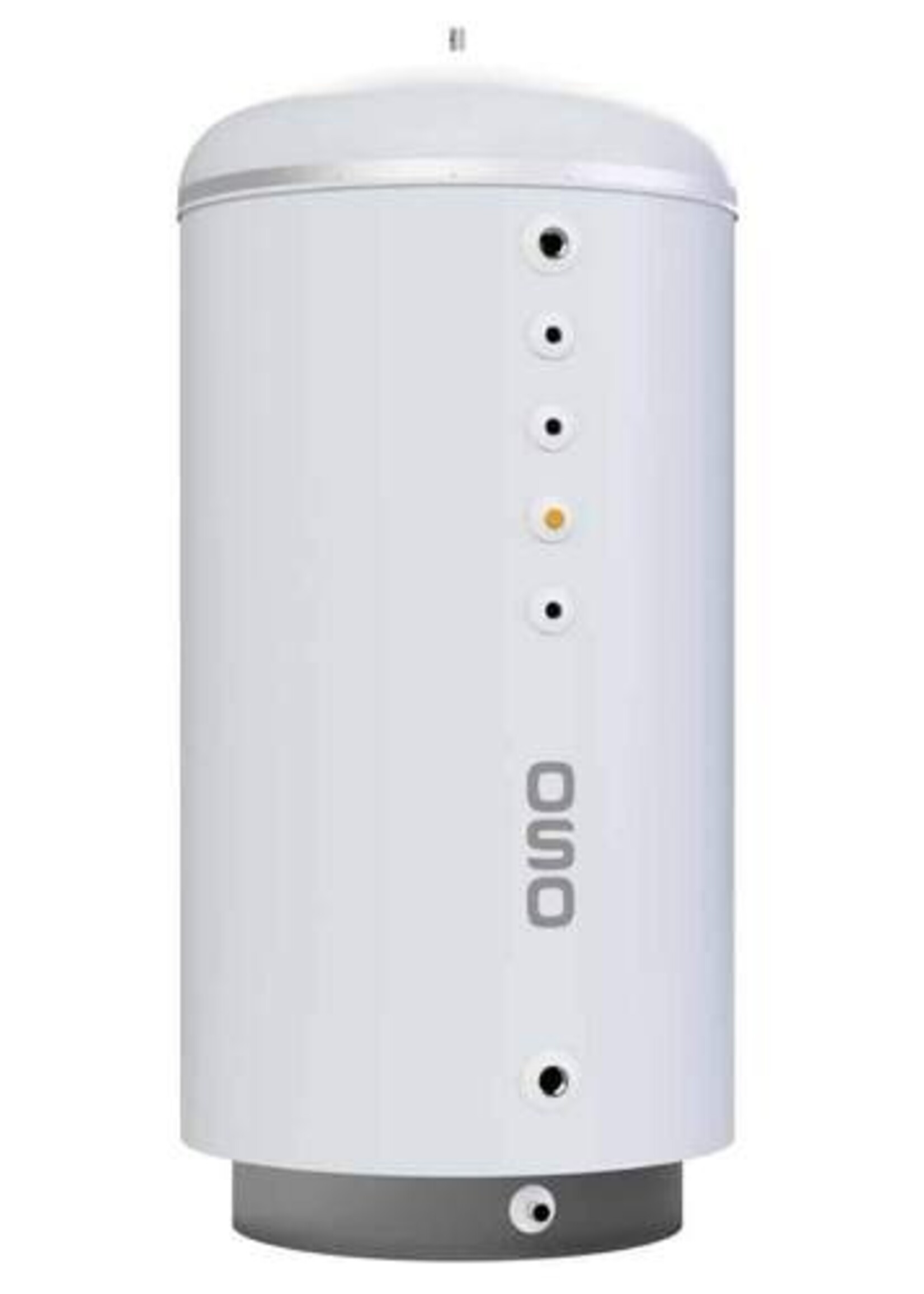OSO Hotwater OSO Hotwater Maxi Edelstahl-Leitungswasser-Pufferspeicher 400 Liter