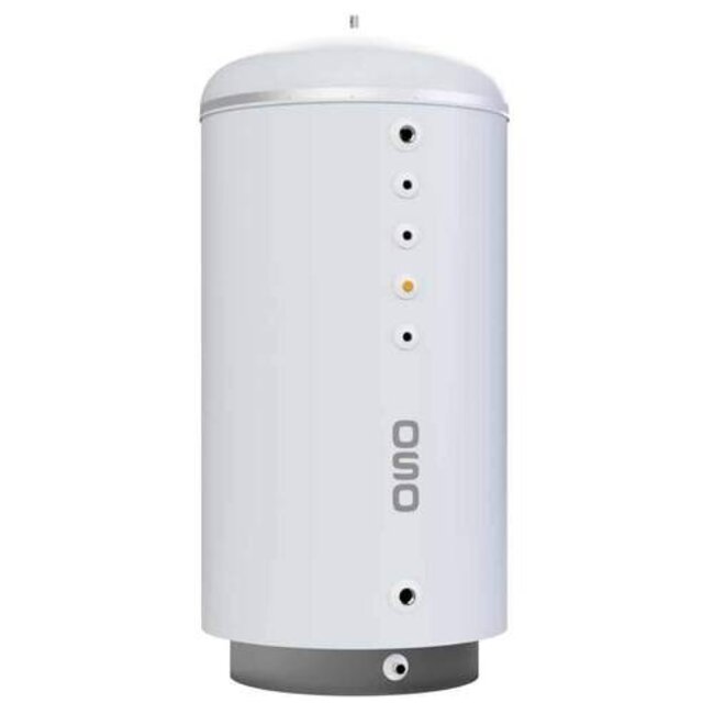 OSO Hotwater OSO Hotwater Maxi RVS tapwater buffervat 400 liter