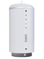 OSO Hotwater OSO Hotwater Maxi Stainless steel tap water buffer tank 600 liters
