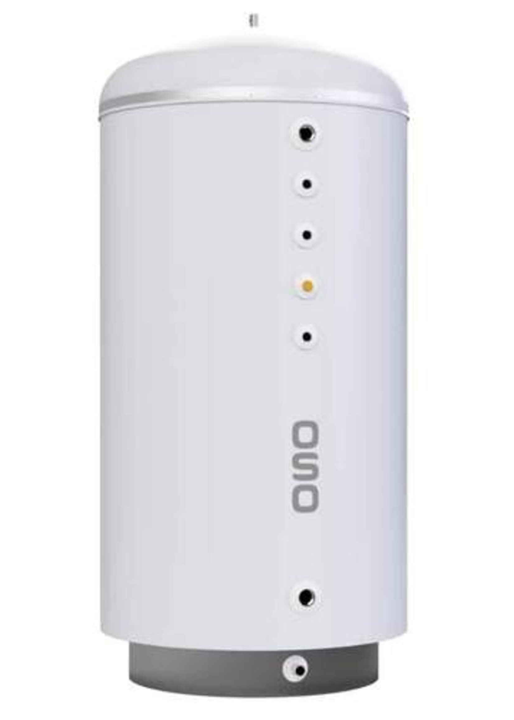 OSO Hotwater OSO Hotwater Maxi Edelstahl-Leitungswasser-Pufferspeicher 600 Liter
