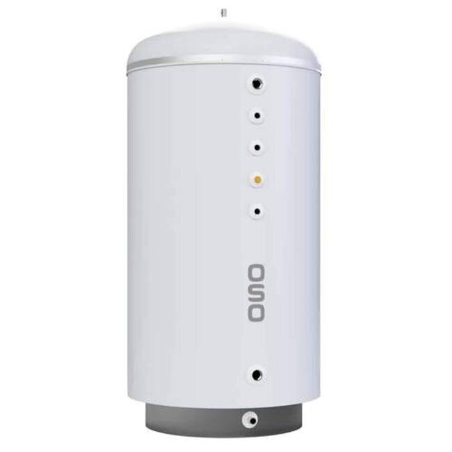 OSO Hotwater OSO Hotwater Maxi RVS tapwater buffervat 600 liter