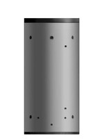 Alpha Innotec Alpha Innotec TPSK buffer tank 200 liters, diffusion-tight insulated