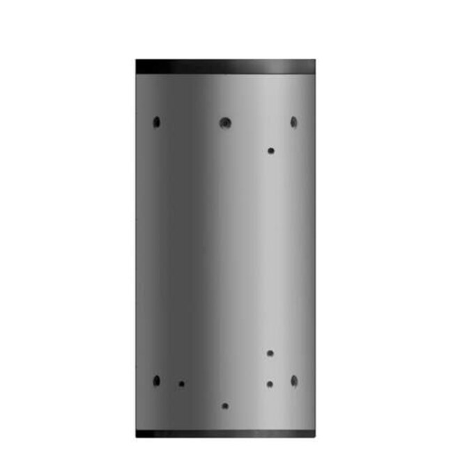 Alpha Innotec Alpha Innotec TPSK buffervat 200 liter diffusiedicht geïsoleerd