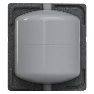 Reflex Reflex Storatherm Heat Mini V warmtepomp-buffervat, 25 liter, 1.1/2", 3 bar, grijs