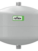 Reflex Reflex V buffer tank 12 liters, 10 bar, (max) 110°C, 3/4", gray