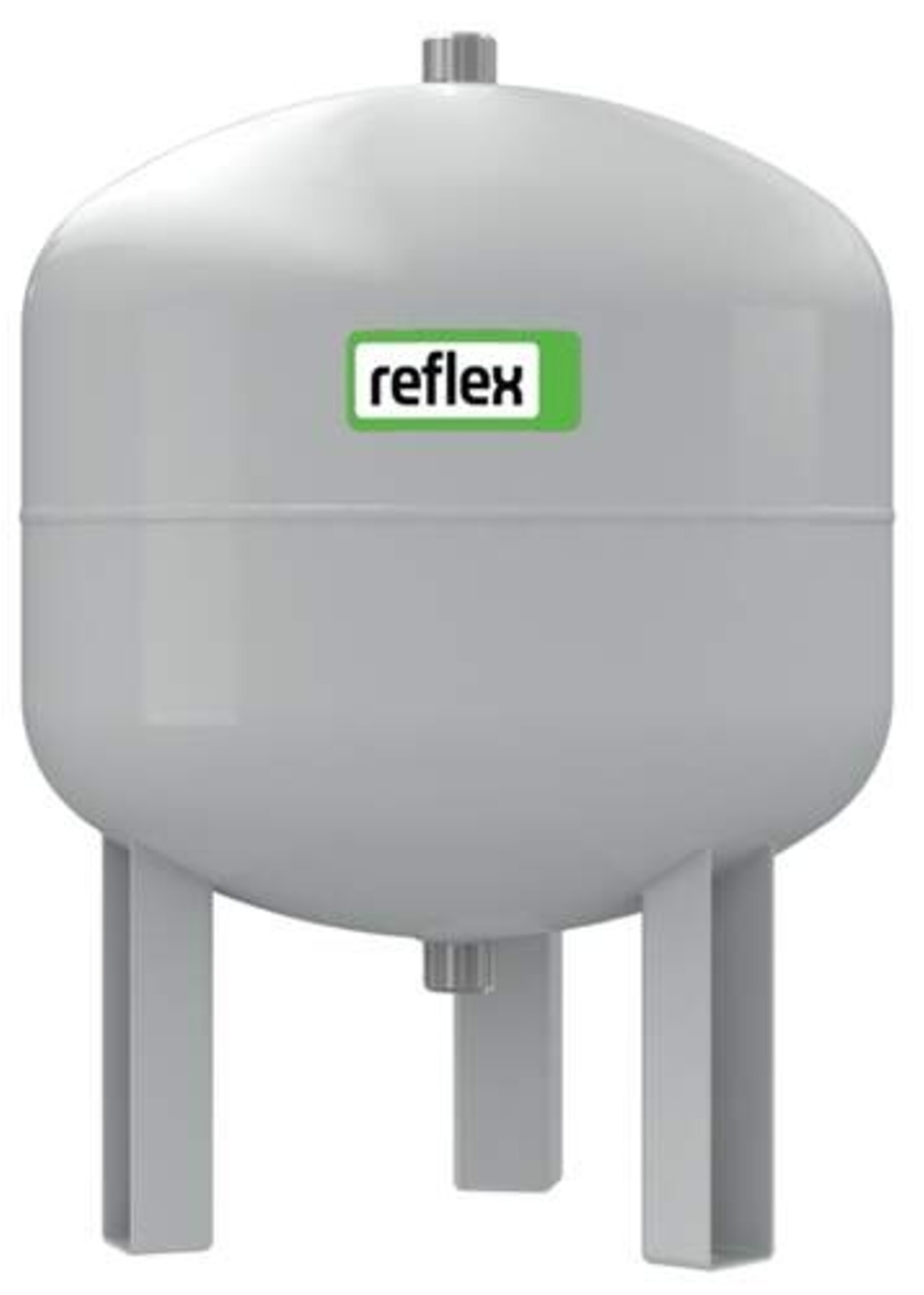 Reflex Reflex V buffer tank 60 liters, 10 bar, (max) 110°C, 1", gray