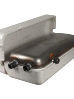 AWB AWB buffertank 7 liter met isolatie