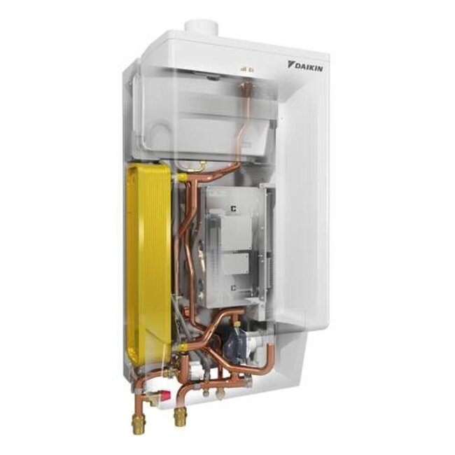 DAIKIN Daikin Altherma Hybride R warmtepomp lucht/water binnenunit hydrobox 8 kW verwarmen/koelen (excl. ketel)